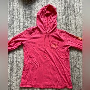 Vineyard Vines Long Sleeve Hooded Shirt